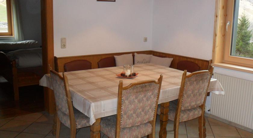 Apartment Haus Brugga