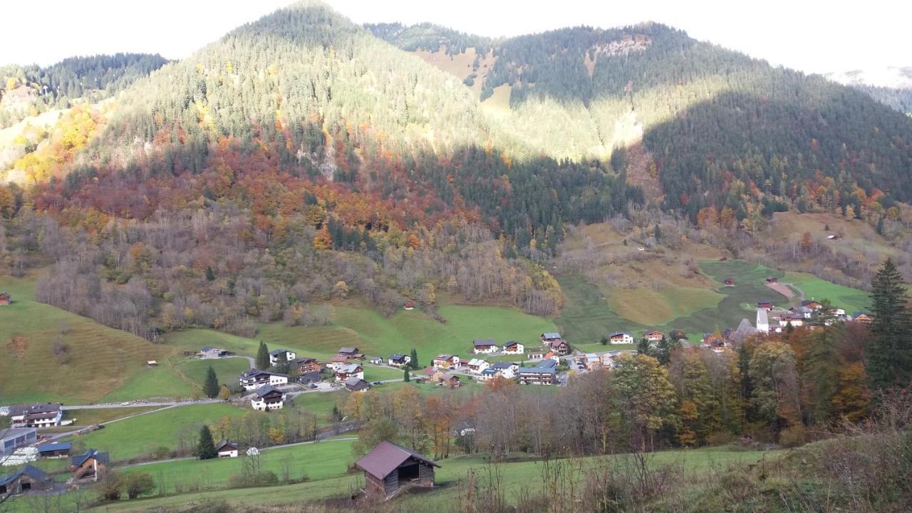 Haus Brugga Apartment *
