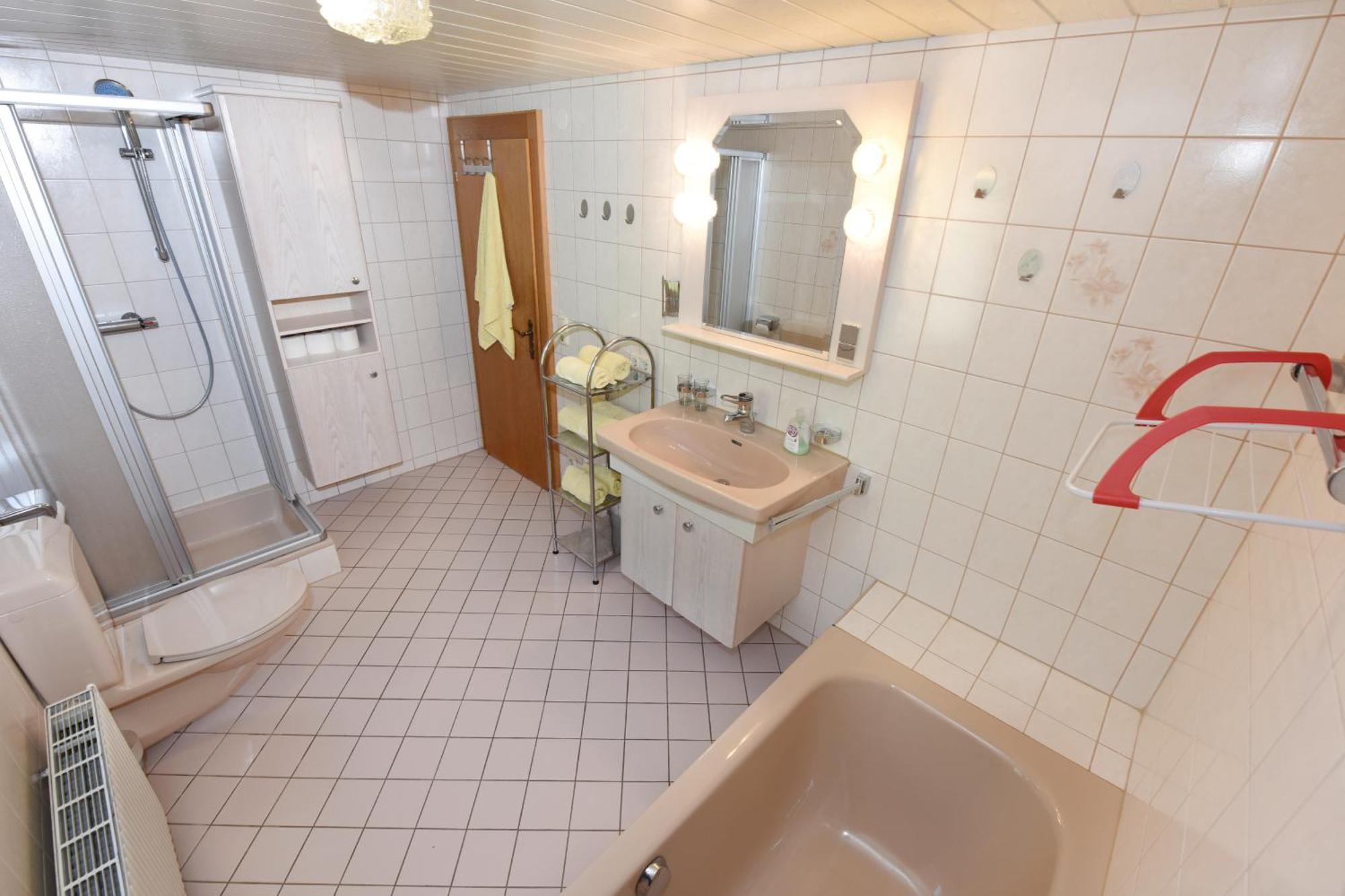 Apartment Haus Brugga