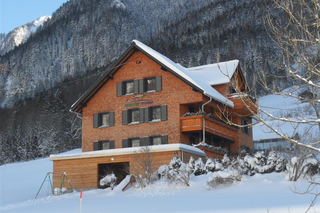 Haus Brugga Apartment