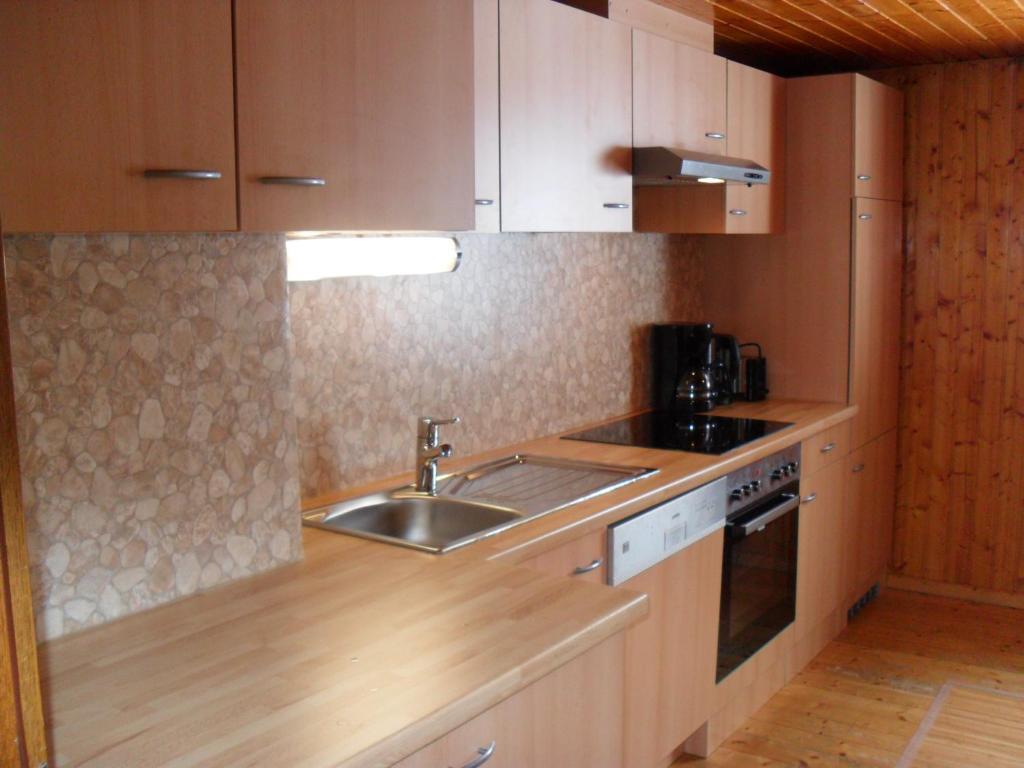 Apartment Haus Brugga