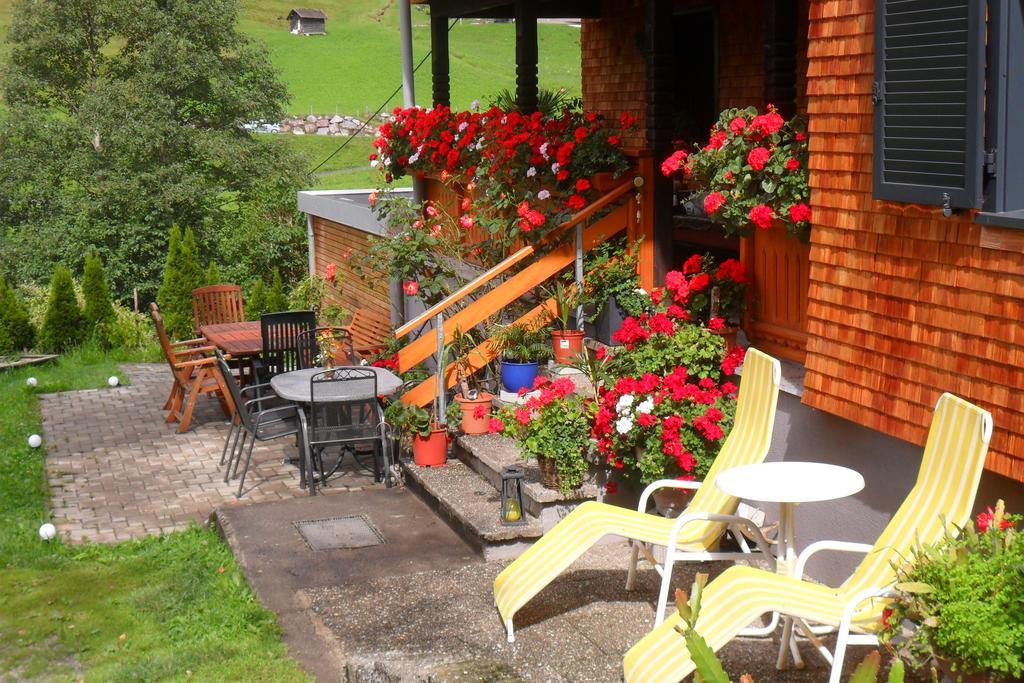 Haus Brugga Brand (Vorarlberg)