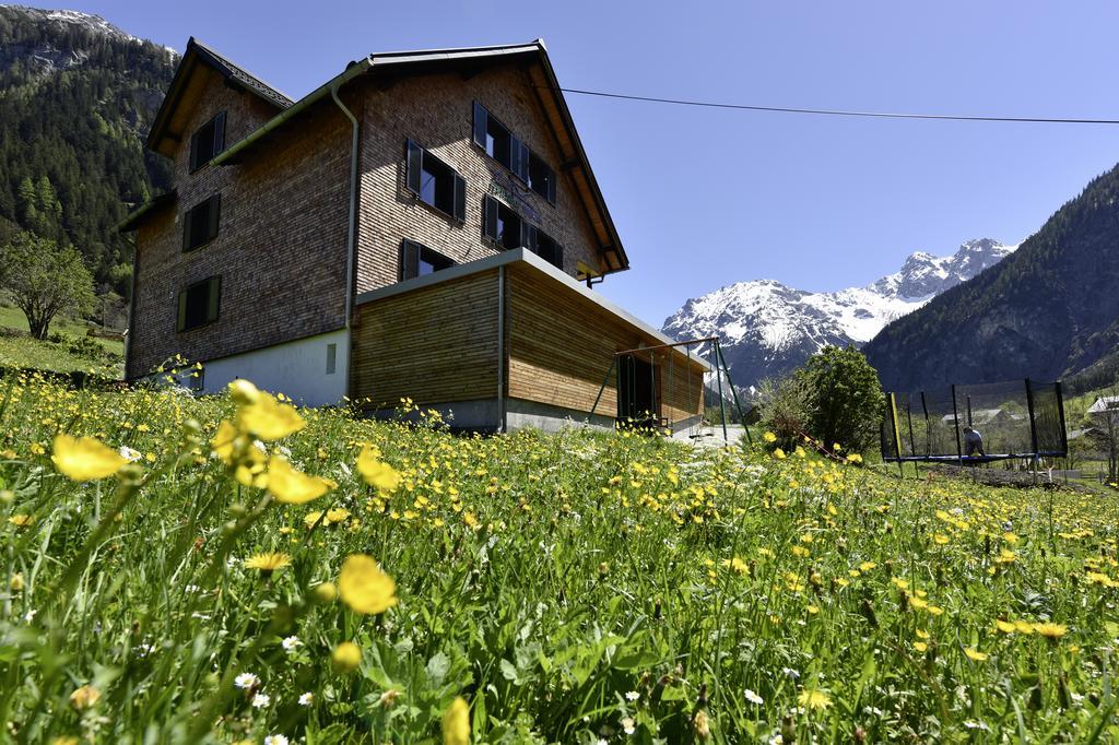 Apartment Haus Brugga *