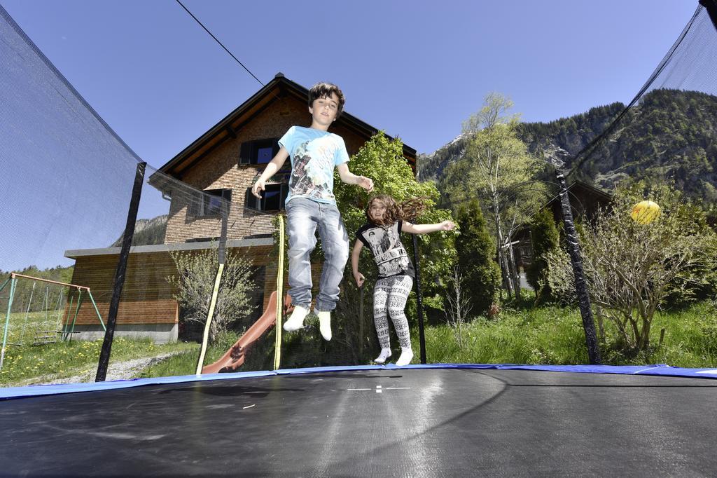 Haus Brugga Brand (Vorarlberg)