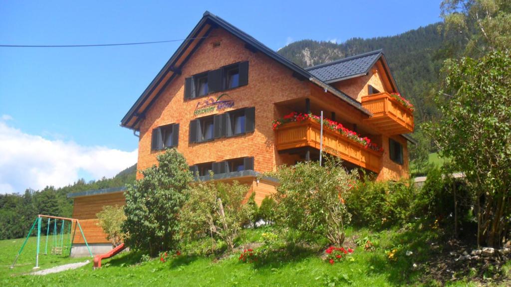 Haus Brugga Brand (Vorarlberg)