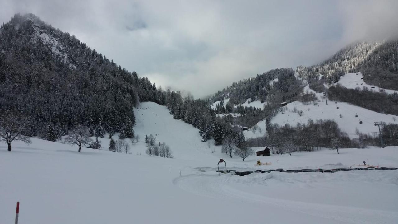 Haus Brugga * Brand (Vorarlberg)