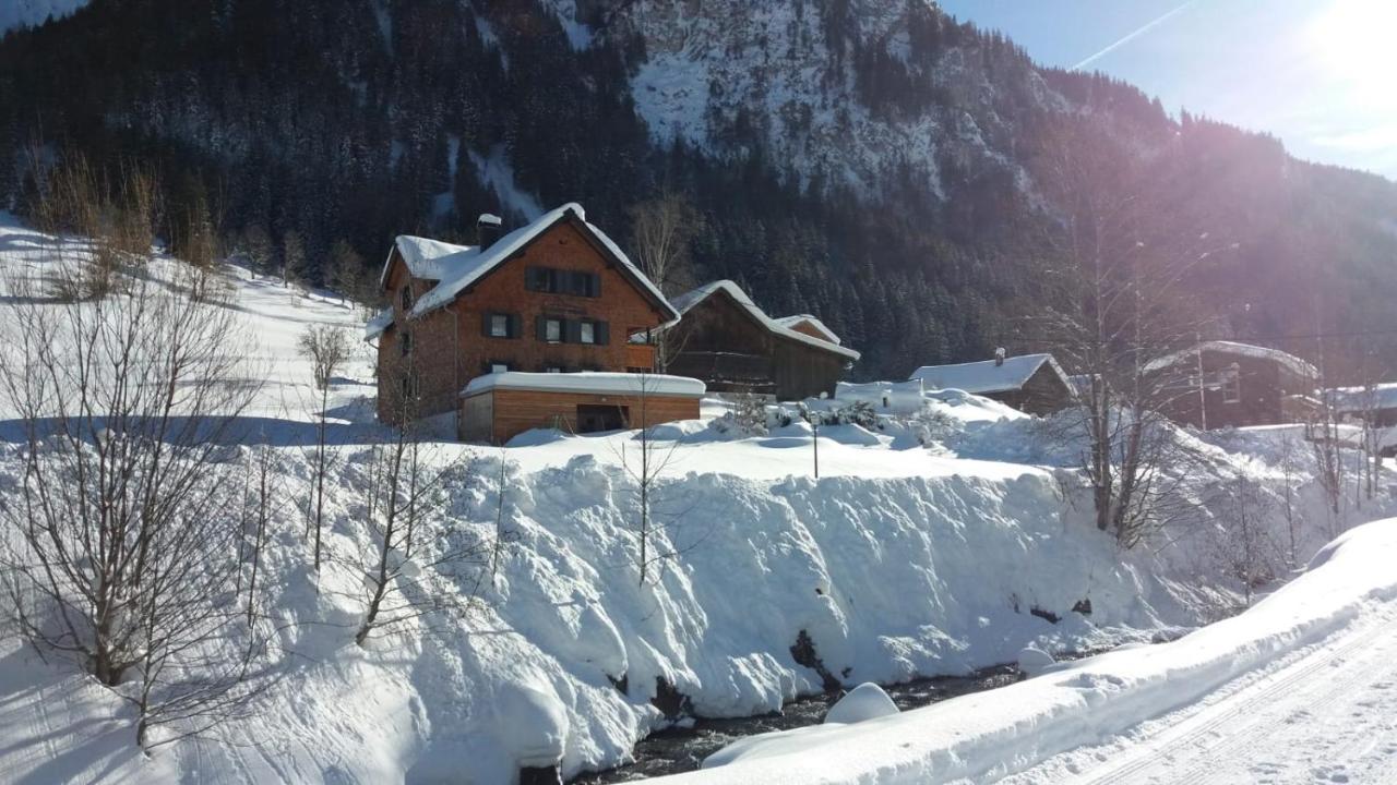 Haus Brugga Apartment *
