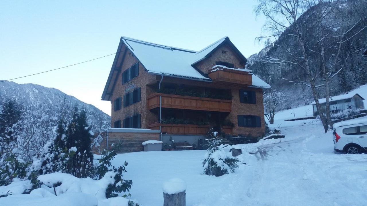 Haus Brugga Apartment *