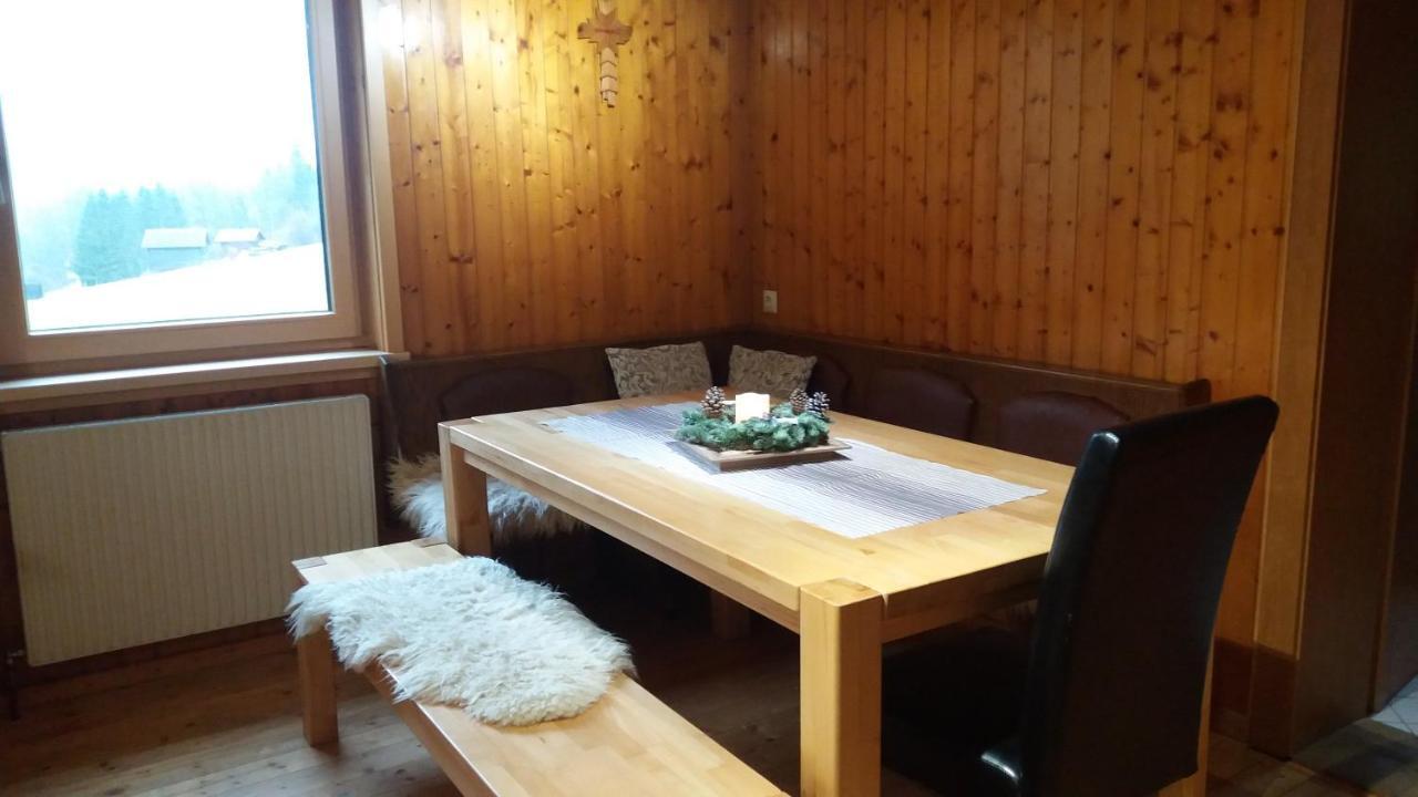 Apartment Haus Brugga *